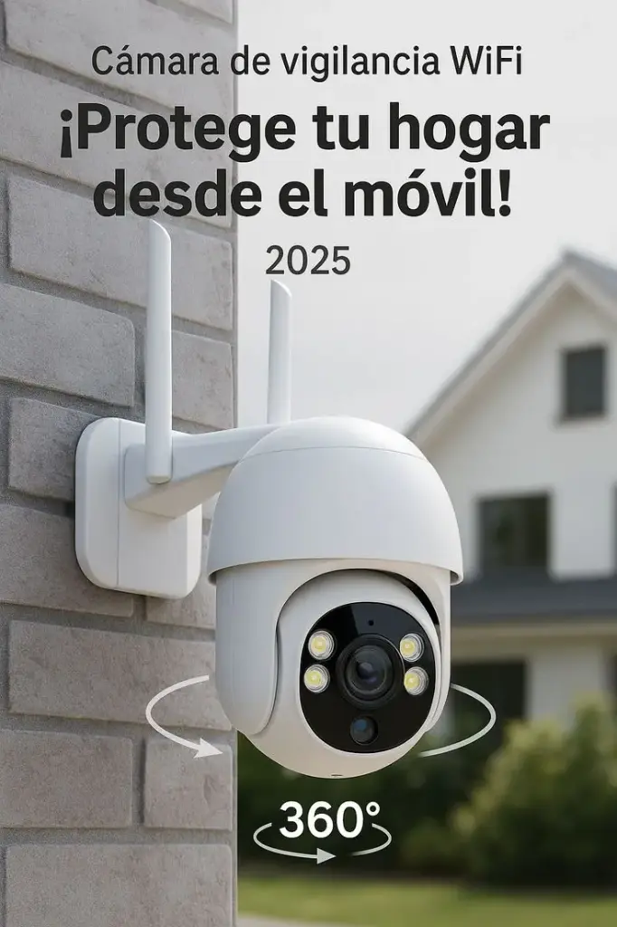 Cámara de Vigilancia