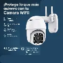 CÁMARA DE VIGILANCIA WIFFI + HD