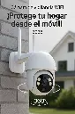 Cámara de Vigilancia Wi-Fi 1080p — Visión nocturna y audio bidireccional