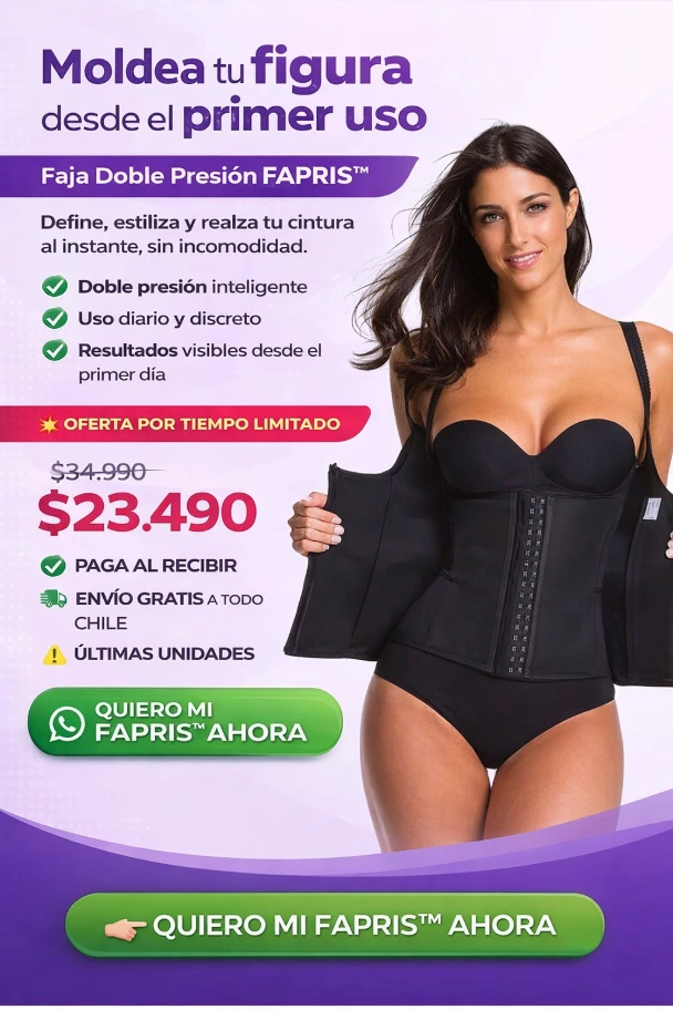 FAJA DOBLE PRESIÓN FAPRIS™