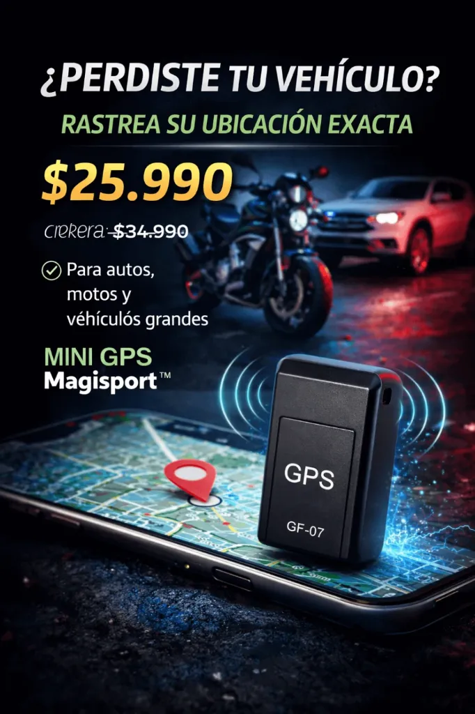 MINI GPS MAGISPORT™