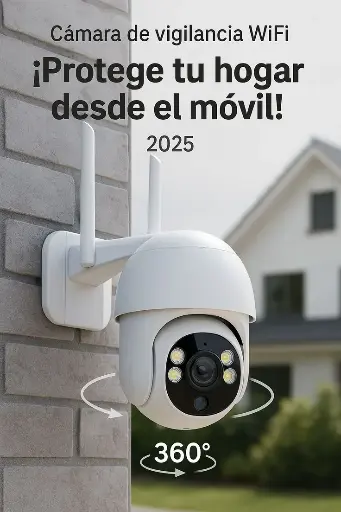 Cámara de Vigilancia