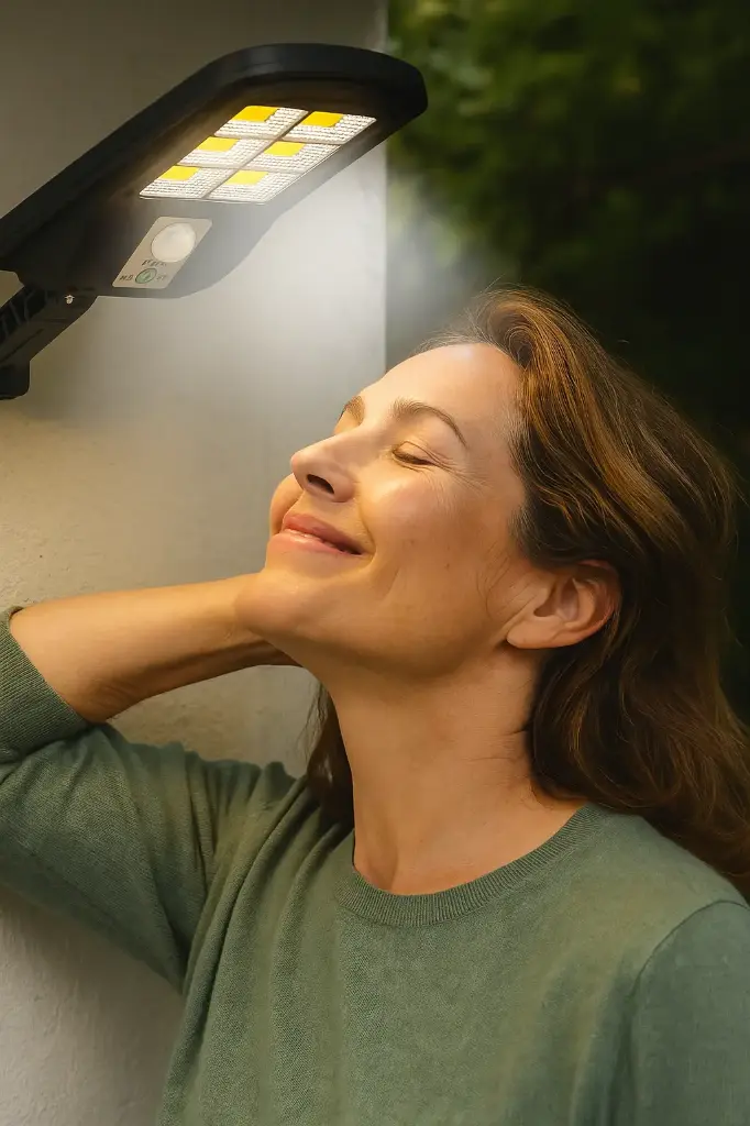 Pack 4 focos solares Promax™- "Ilumina tu casa y ahorra"