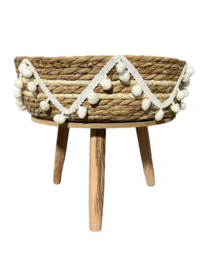 Macetero Cesto Canasto